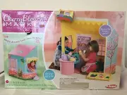 Playskool CHERRY BLOSSOM MARKET STORE Super Rare NEW NIB!