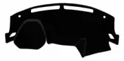 Dash Designs Sedona Suede Dash Cover Custom for Nissan Maxima 2016-2018 2236-0 (for: Nissan)