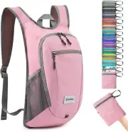 10L/15L/20L Hiking Backpack Lightweight Packable Hiking Daypack Small Travel Out