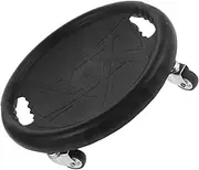 Kisangel Fitness Sliding Plate Abdominal Exercise Roller Healthy Abdominal Discs for Workout Equipment