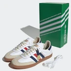 NEW Men's Adidas SAMBA OG Sporty & Rich USA IH8338 Shoes Gazelle