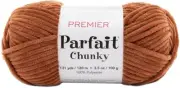 3 Pack Premier Parfait Chunky Yarn-Teddy Bear 1150-36