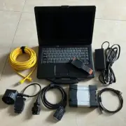 for BMW Icom Next A3 Auto Diagnostic Tool Code Scanner V03.2024 in Laptop CF53