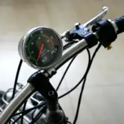 Vintage Old Style Speedometer Fit 49cc 60cc 80cc Motorized Bicycle Motor US