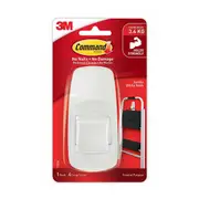 Command Jumbo Utility Hook 17004 Pack Of 4