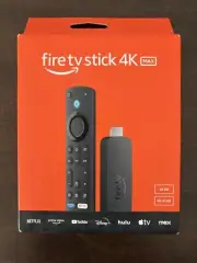 Fire TV Stick 4K Max Streaming Device (2023) (New)