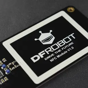 限時特價 DFRobot Gravity: UART&I2C NFC近場通訊模塊門禁卡支持M1 NTAG