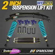 2" Pre Assembled Lift Kit Shock Dobinsons Coil EFS Leaf for Ford Ranger PX 18-on