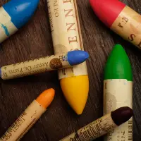 在飛比找淘寶網優惠-法國SENNELIER/申內利爾重彩油畫棒專業油性色粉條蠟筆