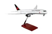 Skymarks SKR8905 Air Canada Boeing 787-800 C-GHPQ Desk 1/100 Model Airplane