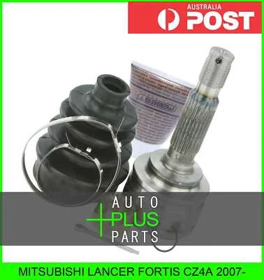 Fits MITSUBISHI LANCER FORTIS CZ4A 2007- - OUTER CV JOINT REAR 26X48X25 (for: Mitsubishi)