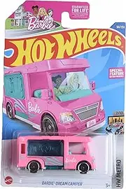 Hot Wheels Barbie Dream Camper, Metro 7/10