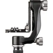 New!!! Benro GH5CMINI Mini Gimbal Head Carbon Fiber Pl100N Plate