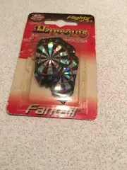 Harrows vintage 90's Dart Board Design New Fantail dart flights