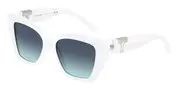 Tiffany & Co. TF4239U 83929S Women’s Sunglasses White Size 52