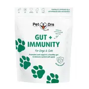 Pet Drs Gut And Immunity Supplement