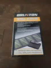 Brunton Solaris 6 Foldable Solar Array (Product # F-SOLARIS6)