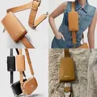 MIMCO Tech Sling Bag Case Wallet Fits All Phones Super Cycle Leather Bag Strap