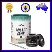 PURE HIMALAYAN SHILAJIT RESIN 100% Organic Very Potent Fulvic Acid 30g
