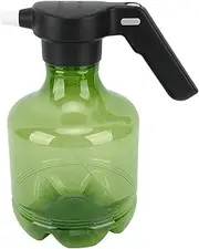 3L Electric Plant Mister Spray Bottle,Electric Watering Plant Spray Bottle,Rotating Nozzle Automatic Plant Watering Devices for Indoor Outdoor Plants (Green)