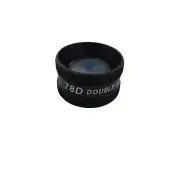 78D Lens For Eye Examination Ophthalmology And Optometry Diagnose