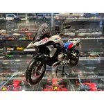 吉華@ 1/10 原廠 BMW MOTORRAD R1250 GS 摩托車