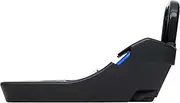 Britax Safe-n-Sound B-POD Baby Capsule Base, ClickTight, Additional Base, Second Car, Compatible with Britax B-Pod Capsule Range, Black (2304)