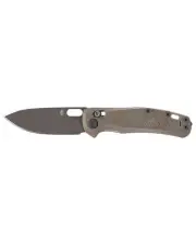 Gerber Scout Folding Pocket Knife for Everyday Carry - Tan