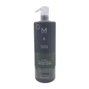 Paul Mitchell MITCH Double Hitter 2in1 Shampoo & Conditioner - 33.8 oz (1000 ml)