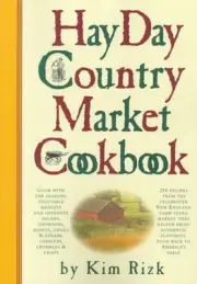 Hay Day Country Market Cookbook by Kim Rizk (English) Paperback Book