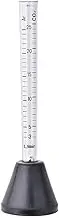 Gas Flow Meter, 0-25L/min Professional Argon CO2 Gas Measuring Tester for Mig Tig Welder Welding