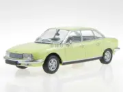 NSU Ro80 1972 corona yellow diecast modelcar 940015400 Maxichamps 1:43
