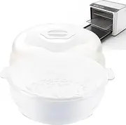Microwave Bottle Cleaner - Microwave Shelves | Tippee Microwave Steam Steriliser Steam Cleaner For Baby Bottles, High Temperature Resistant Steamer For Household Kids Tableware Toys