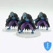 Ogre Mage x3 - Tyranny of Dragons #25 D&D Miniature