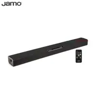 在飛比找PChome24h購物優惠-JAMO SB36 微型劇院/Soundbar(黑色)