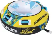 Kwik Tek AHBL-12 Round Blast Towable