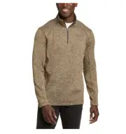 NEW Eddie Bauer Men's Radiator Fleece Quarter Zip Pullover Size XXL