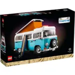 LEGO 樂高 科技系列 10279 福斯T2露營車VOLKSWAGEN T2