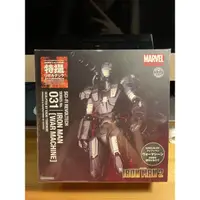 在飛比找蝦皮購物優惠-全新 IRON MAN2 戰爭機器 MARVEL