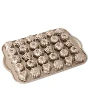 Nordic Ware Bundt Tea Cakes & Candies Pan