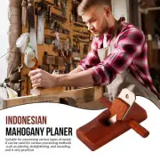 Wooden Hand Planer Carpenter Plane Router Tools For Woodworking DIY Tool