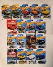 HOT WHEELS + MATCHBOX 17 MAZDA MAD MIKE 787B DRIFT RX-7 RX-3 MX-5 MIATA LEGENDS