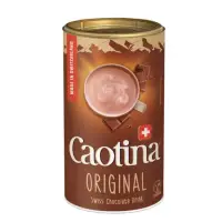 在飛比找momo購物網優惠-【Caotina 可提娜】頂級瑞士巧克力粉(500g)