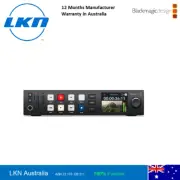 Blackmagic Design HyperDeck Studio HD Plus Record/Playback Deck