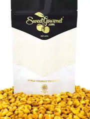 SweetGourmet Toasted and Salted Corn Kernels | Bulk Crunchy Snacks | 1 Pound