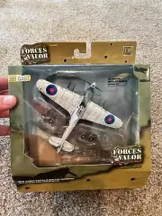 Forces of Valor 1:72 U.K. Hurricane RAF No.835 Squadron North Atlantic 1944 BOX