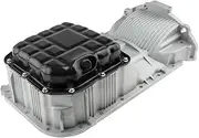 Engine Oil Pan Sump Compatible With HYUNDAI TUCSON JM 2.0 2004-2010 BMO/HY/017AB