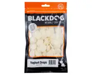 Blackdog Yoghurt Drops Dog Treats 1kg