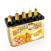 Egg Roll Machine Sausage Machine Automatic Egg Maker Egg Sausage Machine