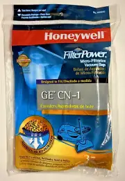 HONEYWELL H29242 Micro-Filtration Bags for GE Canister Model 106766 CN-1